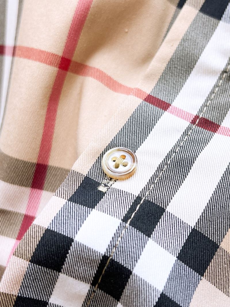 Burberry Shirts